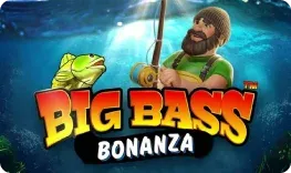 Big Bass Bonanza (Pragmatic Play) on Slots Charm