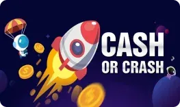 Cash or Crash (Evolution) on Slots Charm