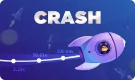 Crash (Roobet) on Slots Charm