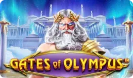 Gates of Olympus (Pragmatic Play) on Slots Charm