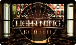 Lightning Roulette (Evolution) on Slots Charm