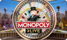 Monopoly Live (Evolution) on Slots Charm
