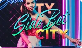 Side Bet City (Evolution) on Slots Charm