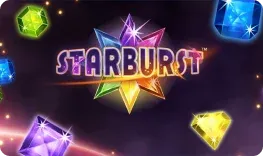 Starburst (NetEnt) on Slots Charm